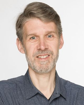 Photo of Robert Fritz Keller, Psychologist in St Gallen