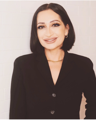 Photo of Jennifer Rodriguez, ACSW