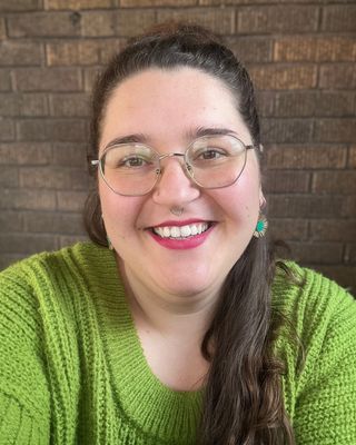 Photo of Ash Rotonto, Licensed Professional Counselor, ATR, LPC