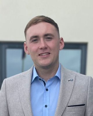 Photo of Aaron Smith, Psychotherapist