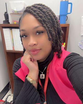 Photo of Dionna Lockett, Clinical Social Work/Therapist, LMSW