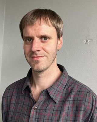 Photo of Christopher Madden, Counsellor, MA, ACA-L2