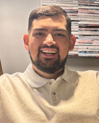 Photo of Dr. Zachary Trevino, Marriage & Family Therapist, PhD, LMFT