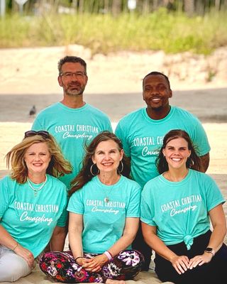 Photo of Marlena J Pique - Coastal Christian Counseling, Clinical Social Work/Therapist, LCSW