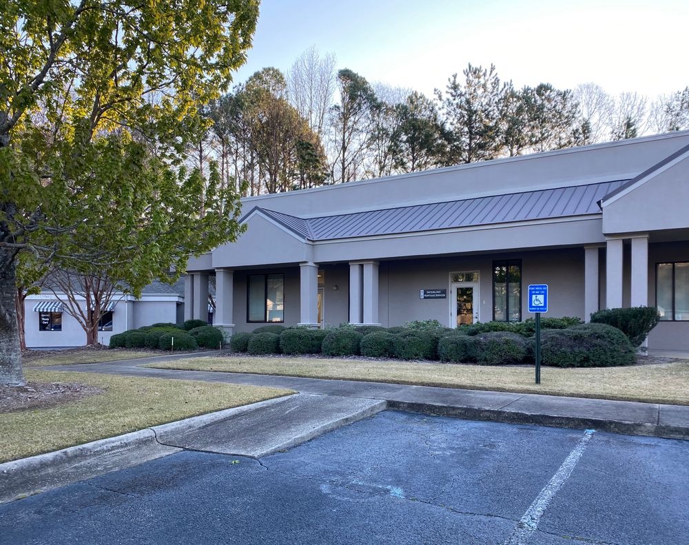 Our building 4 Bradley Park Ct Suite 1B