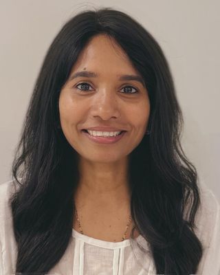 Photo of Ila Rajah, Counsellor, MSc, ACA-L2