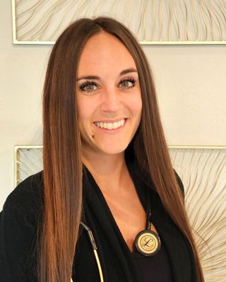 Photo of Katie Ann G Ray, FNP-BC, Psychiatric Nurse Practitioner
