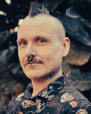 Photo of Anthony Smith - A Piece Of Your Story, Counsellor, ACA-L3