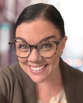 Photo of Karrie Rambo, Licensed Professional Counselor, LPC, QMHP-C, CADC-II