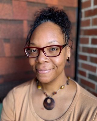 Photo of Maya Robinson, Licensed Professional Counselor, MS, LPC, CEAP, SAP, ICS