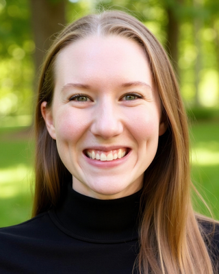 Photo of Mackenzie Hadley-Theobald, Licensed Professional Counselor Associate, M.Ed., LPCA, NCC, GCDF