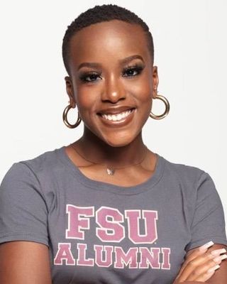 Photo of Danile Jerome, Registered Clinical Social Worker Intern, RCSWI, MSW