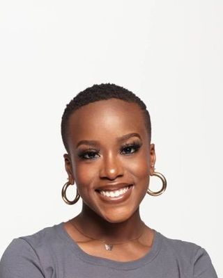 Photo of Danile Jerome, Registered Clinical Social Worker Intern, RCSWI, MSW