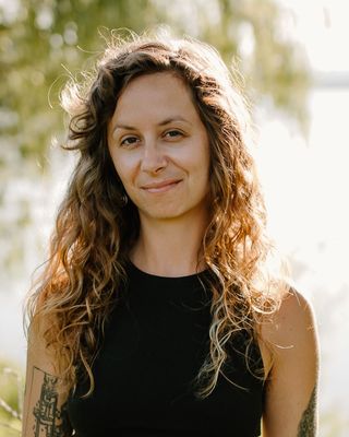 Photo of Karley Persall, Registered Social Worker, MSW, RSW, SEP