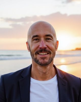 Photo of Dr Mike van Dijkhuizen, Psychologist, PsychD, PsyBA General