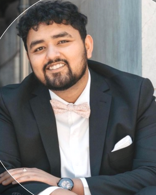 Photo of Clinto Chittilapilly, Counsellor, MC, ACA-L2