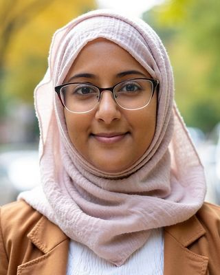 Photo of Shamima Akhter, Psychologist, Psy.D, HSP
