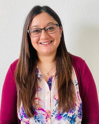 Photo of Lisa Patel, Counsellor, MSc, MBACP
