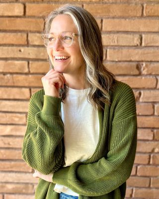 Photo of Heather Fry, Licensed Professional Counselor Associate, NCC, MS, RYT