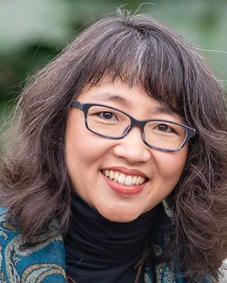 Photo of Sanna Stella, Counselor, LCPC, NCC, CTP