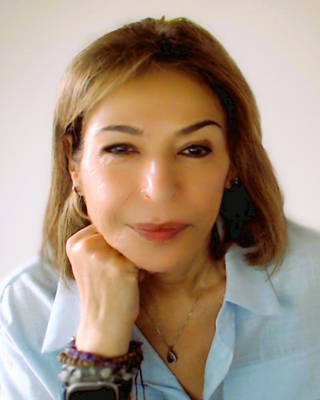 Photo of Mahshid Rafizadeh-Farahani, Psychotherapist, MSc, MBACP
