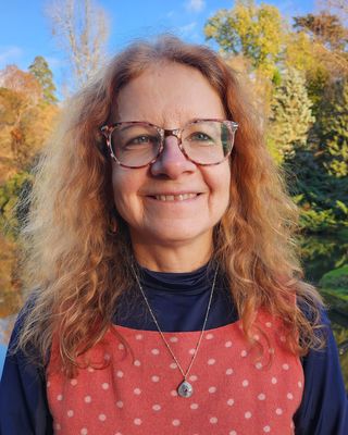 Photo of Constanze Gilbert, Psychotherapist, MA, MUKCP