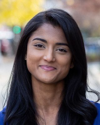 Photo of Sharon Varghese Chan | Abbott Mental Health, Counselor in New York