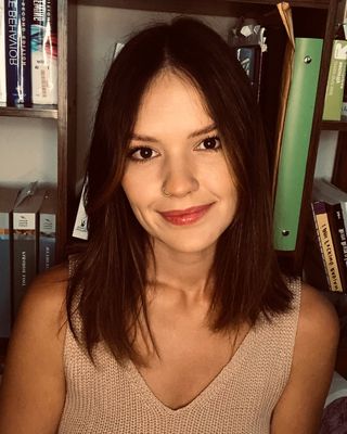 Photo of Hailey Graham, Clinical Social Work/Therapist, MSW, LCSW