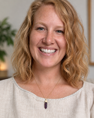 Photo of Breana Foley - Breana Foley, Overthinkers & People-Pleasers, Marriage & Family Therapist, MS, LMFT