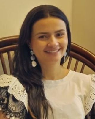 Foto de Dra. Yuliana Roldán Múnera, Terapeuta, Maestría
