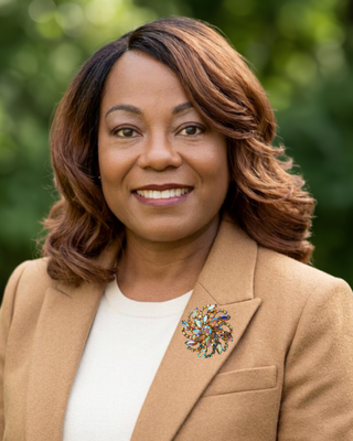Photo of Dr. Janell Hargrove, Psychologist, PhD