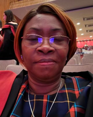 Photo of Henrietta Paulyn Thorpe, Psychotherapist, MSc, MBABCP