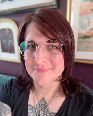 Photo of Nora Agan, Licensed Master Social Worker, LMSW