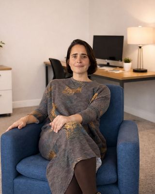 Photo of Gabriela Torras - ABA Society Therapy, Counselor, LMHC, BCBA, MS