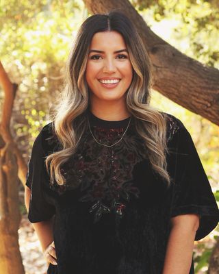 Photo of Ashley E Hill, Marriage & Family Therapist, LMFT, MA