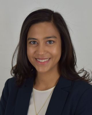 Photo of Sabrina Ali Leger, Psychiatrist, MD, MSc