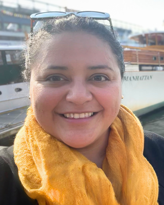 Photo of Johanna Fuentes, Counselor, MS, LAC, CT