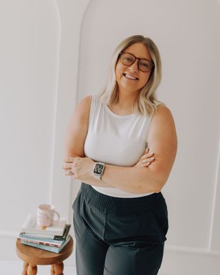 Photo of Kristin Baynard, Licensed Professional Mental Health Counselor, LPCMH