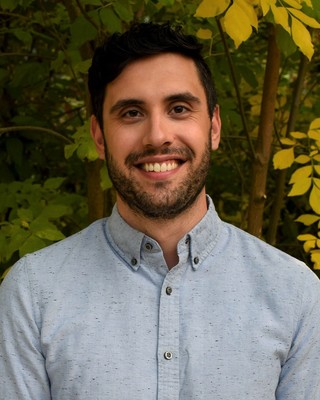 Photo of Adam Koenig, MA, RP, CCC, Registered Psychotherapist