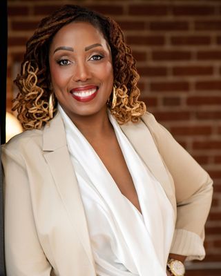 Photo of Wayna Berry, MS, MA, LPC, NCC