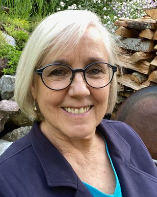 Photo of Virginia Logan, Psychologist in Vermont