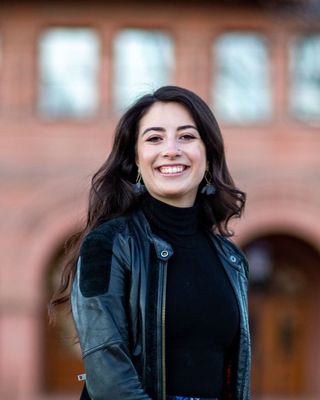 Photo of Rachael Rosner, MA, LPC, R-DMT