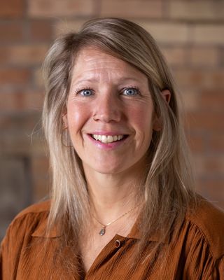 Photo of Eveliene Eijsermans, Counsellor, MA