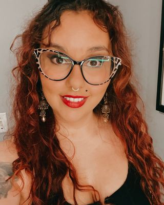 Photo of Kali O'Dell, Registered Social Worker, BA, BSW, MSW, RSW