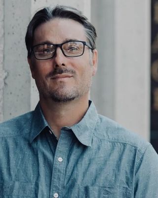 Photo of Brandon J Overstreet, Professional Counselor Associate, MA, CMHC