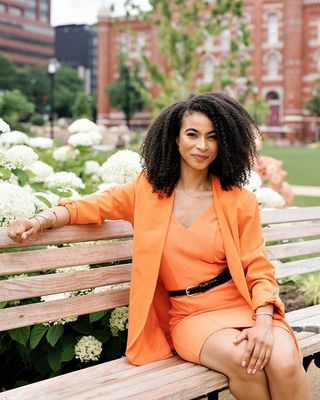 Photo of Brittany Silver, Counselor in Washington, DC