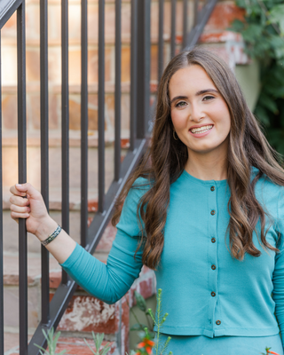 Photo of Sara Blank, Licensed Master Social Worker, LMSW
