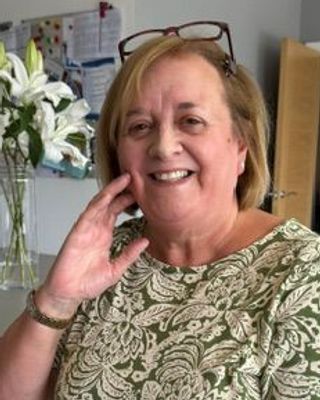 Photo of Fran Dewdney, Counsellor, MBACP