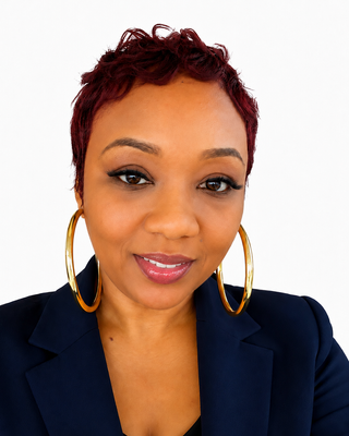Photo of Aleisha D. Alston, Limited Licensed Counselor, MA, LLPC, QMH