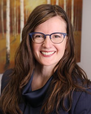 Photo of Nina Hornjatkevyc, MSc, Psychologist in Calgary